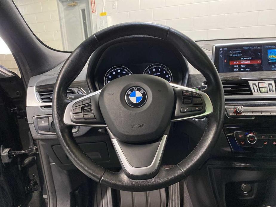 used 2020 BMW X2 car, priced at $17,586