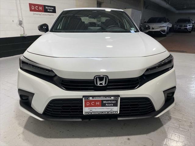 used 2024 Honda Civic car, priced at $22,580