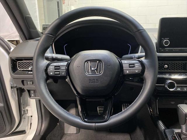 used 2024 Honda Civic car, priced at $22,580