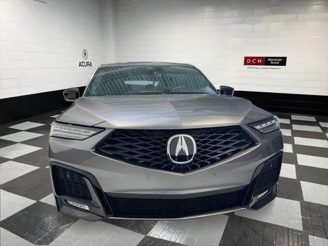new 2026 Acura MDX car