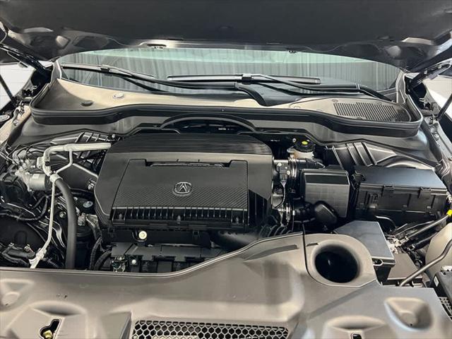 new 2026 Acura MDX car
