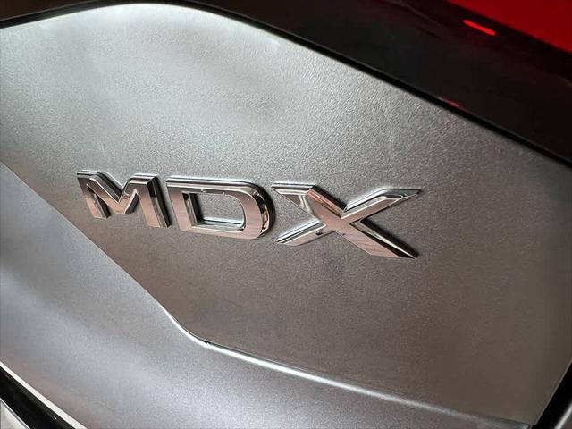 new 2026 Acura MDX car