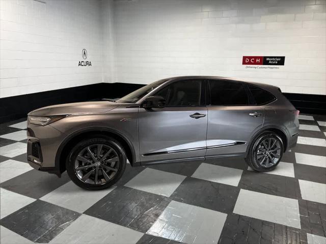 new 2026 Acura MDX car