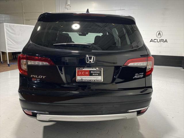 used 2021 Honda Pilot car, priced at $30,980