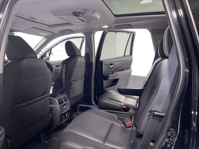 used 2021 Honda Pilot car, priced at $30,980