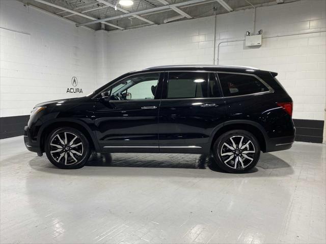 used 2021 Honda Pilot car, priced at $30,980