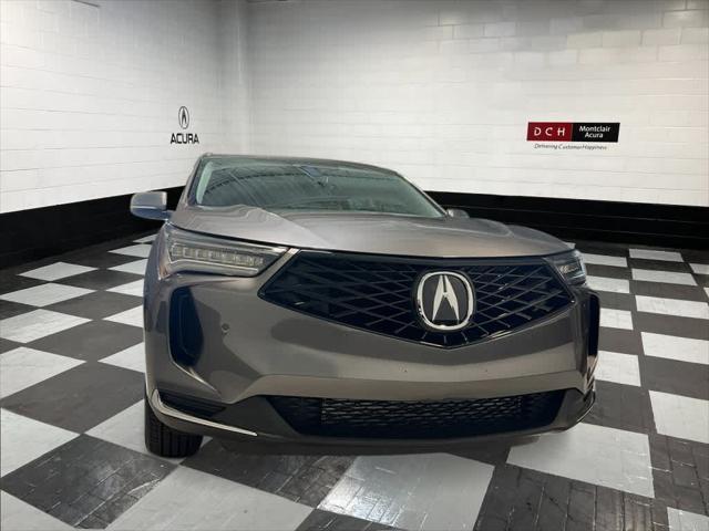 new 2025 Acura RDX car, priced at $49,250