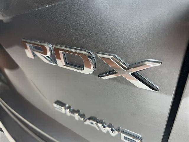 new 2025 Acura RDX car, priced at $49,250