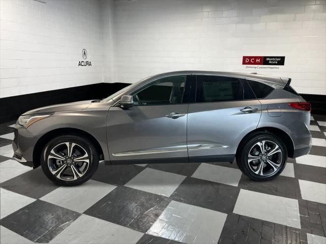 new 2025 Acura RDX car, priced at $49,250