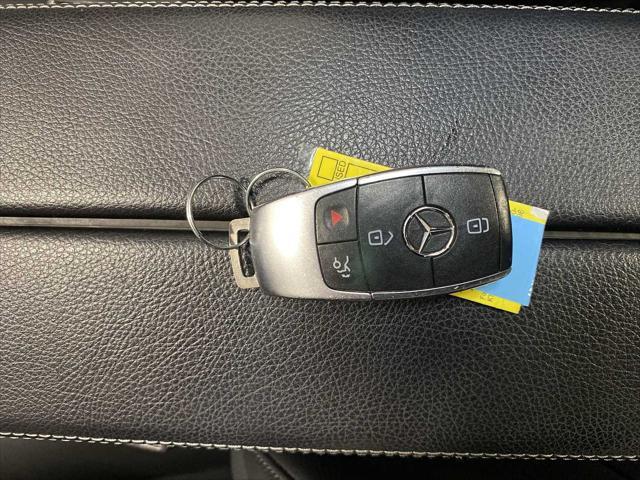 used 2021 Mercedes-Benz GLB 250 car, priced at $26,580