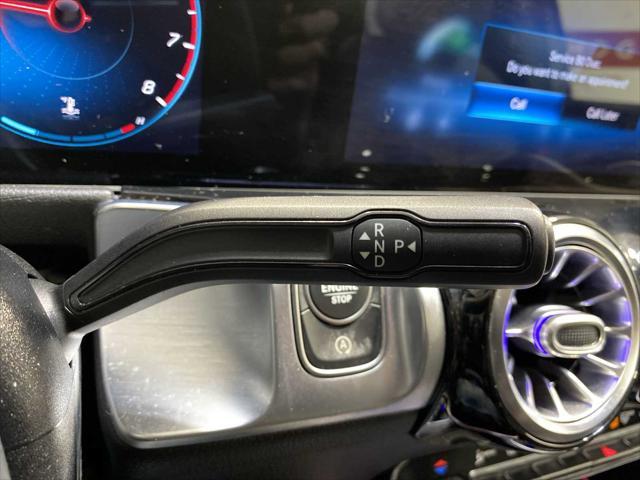 used 2021 Mercedes-Benz GLB 250 car, priced at $26,580
