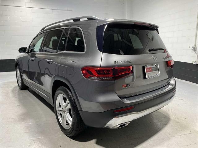 used 2021 Mercedes-Benz GLB 250 car, priced at $26,580