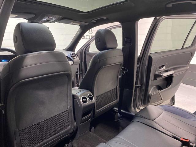 used 2021 Mercedes-Benz GLB 250 car, priced at $26,580