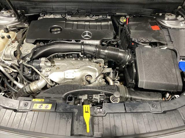 used 2021 Mercedes-Benz GLB 250 car, priced at $26,580