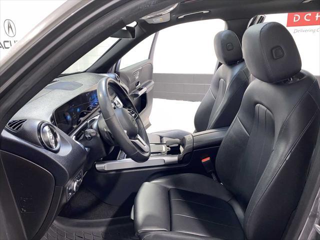 used 2021 Mercedes-Benz GLB 250 car, priced at $26,580