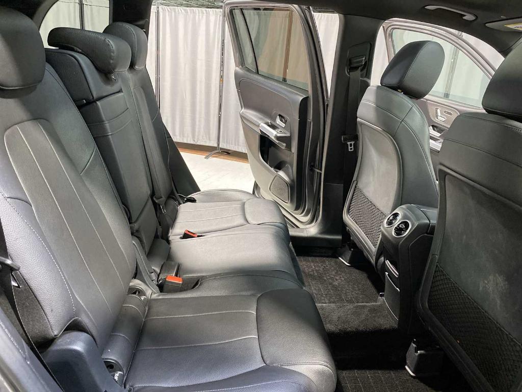 used 2021 Mercedes-Benz GLB 250 car, priced at $29,720