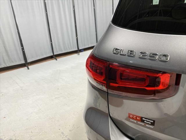 used 2021 Mercedes-Benz GLB 250 car, priced at $26,580