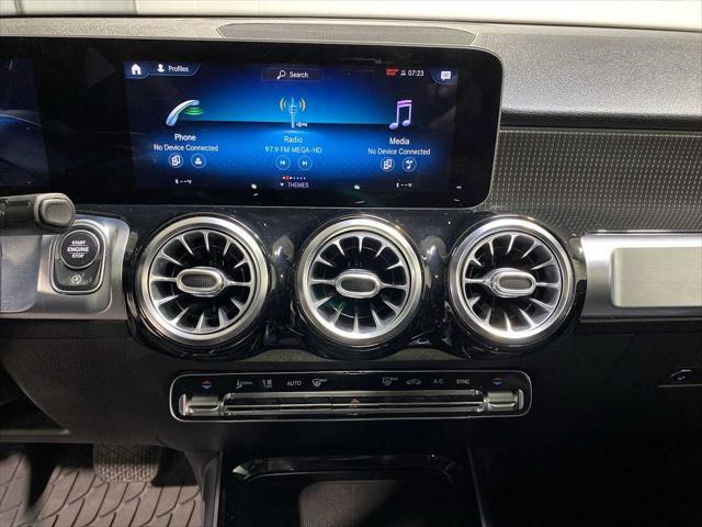 used 2021 Mercedes-Benz GLB 250 car, priced at $26,580