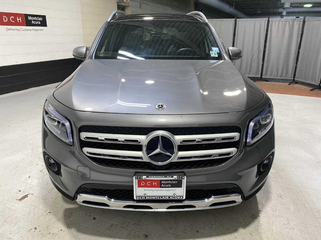 used 2021 Mercedes-Benz GLB 250 car, priced at $29,720