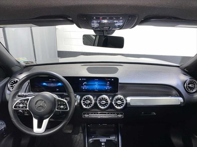 used 2021 Mercedes-Benz GLB 250 car, priced at $26,580