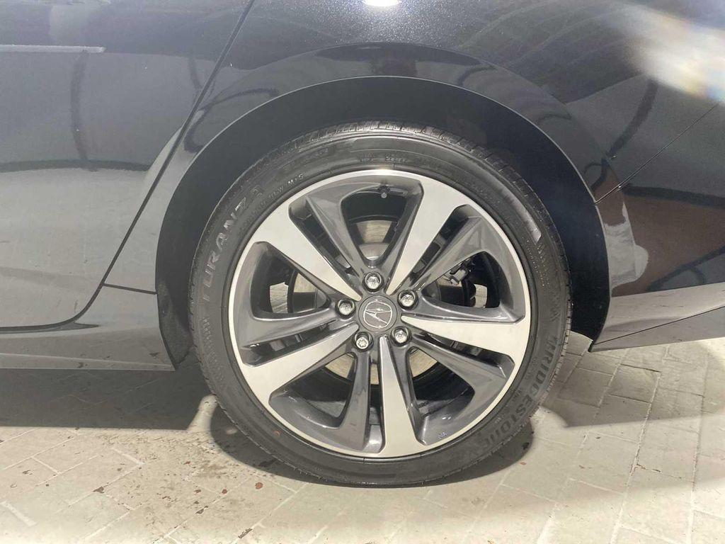 used 2025 Acura TLX car, priced at $36,680