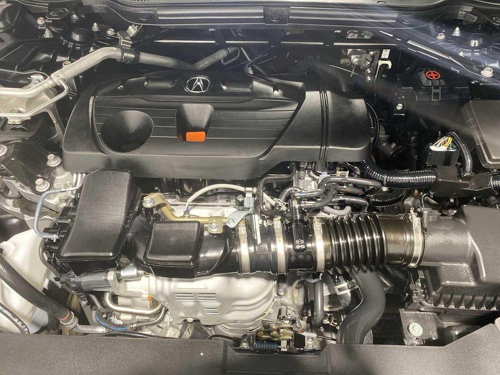 used 2025 Acura TLX car, priced at $36,680