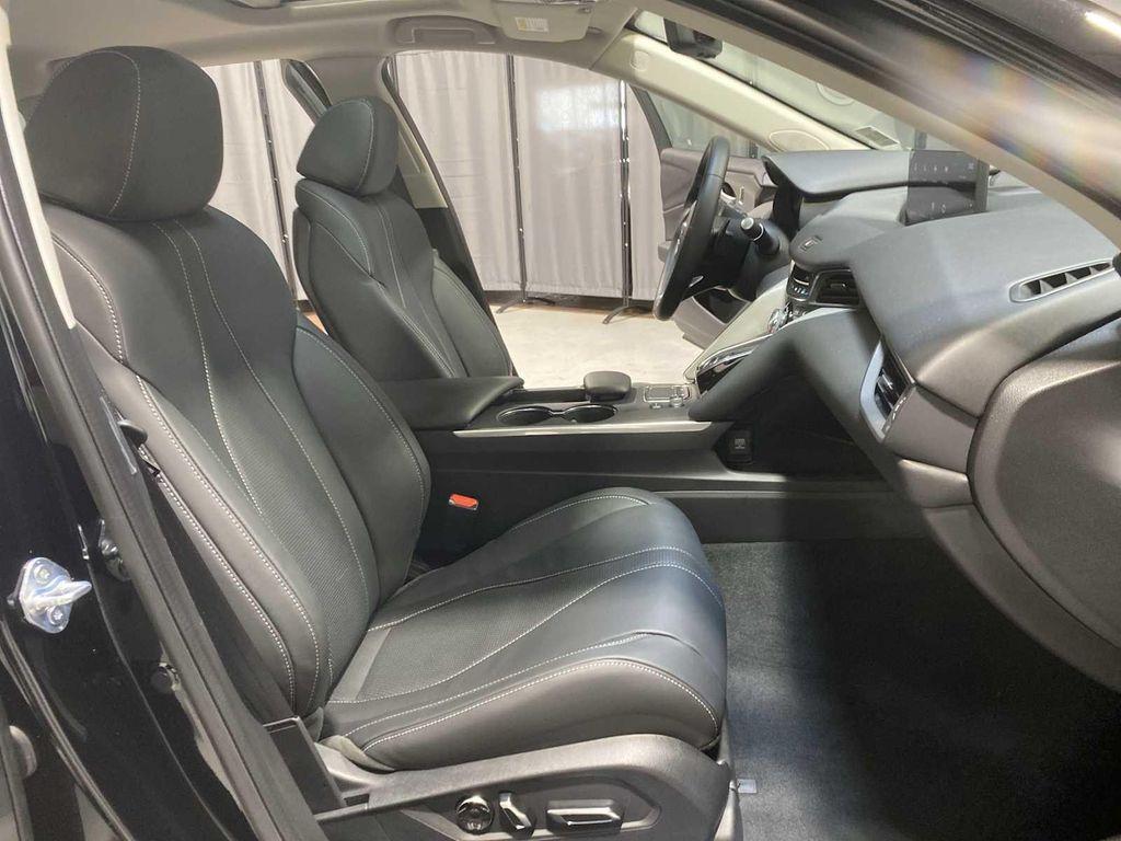 used 2025 Acura TLX car, priced at $36,680