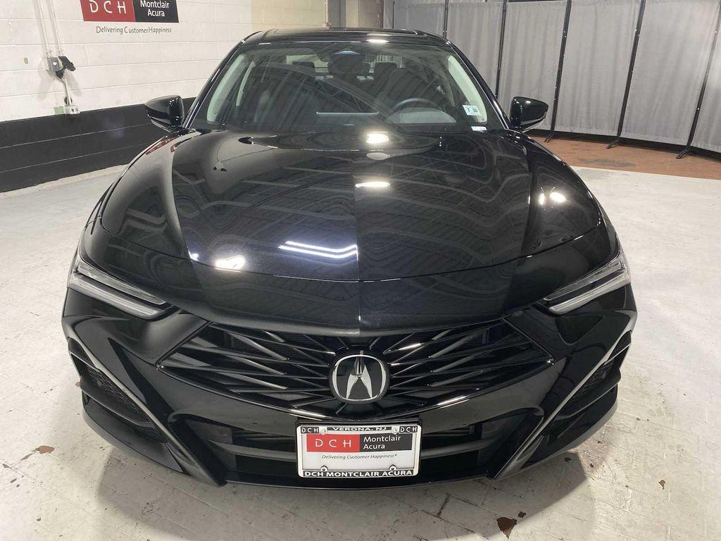 used 2025 Acura TLX car, priced at $36,680