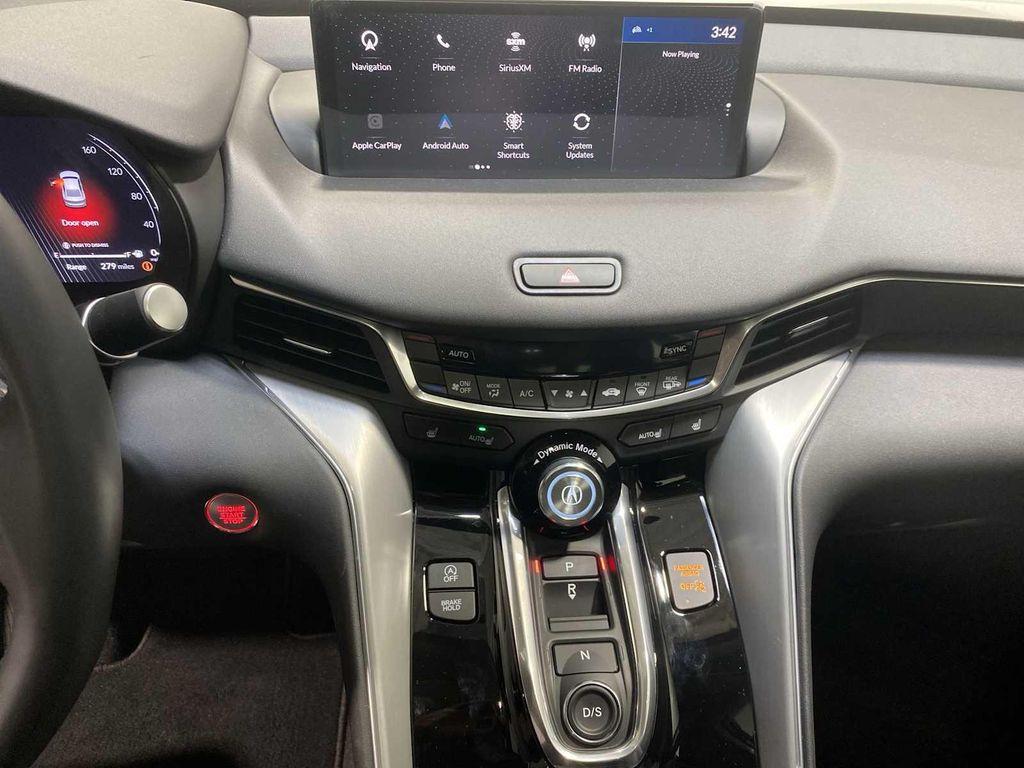 used 2025 Acura TLX car, priced at $36,680