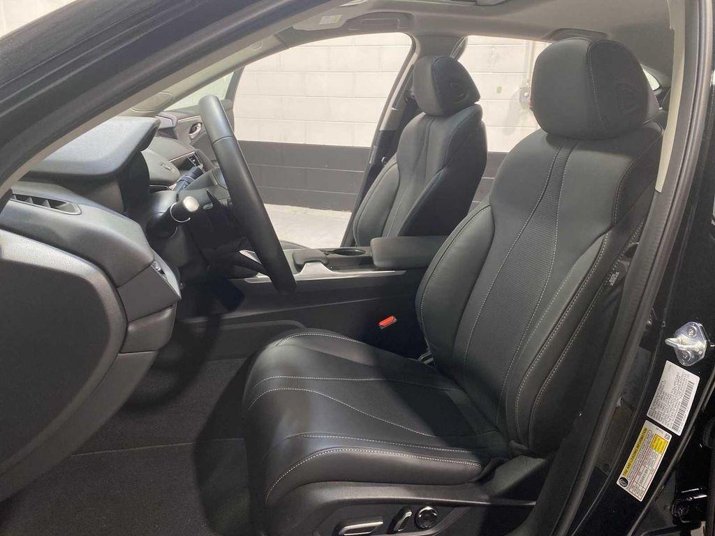 used 2025 Acura TLX car, priced at $36,680