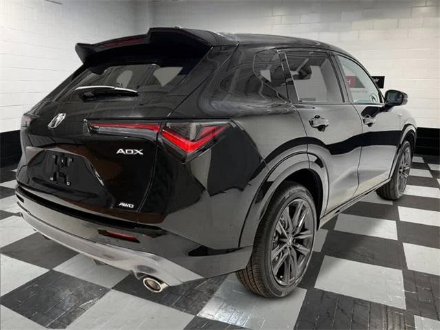 new 2025 Acura ADX car, priced at $41,350