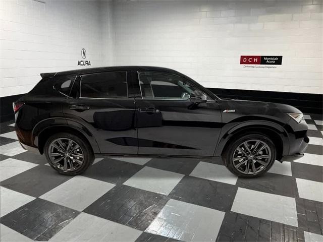 new 2025 Acura ADX car, priced at $41,350