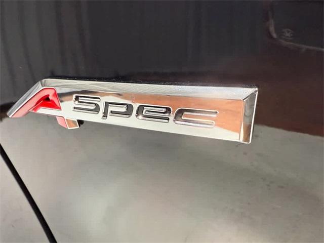 new 2025 Acura ADX car, priced at $41,350