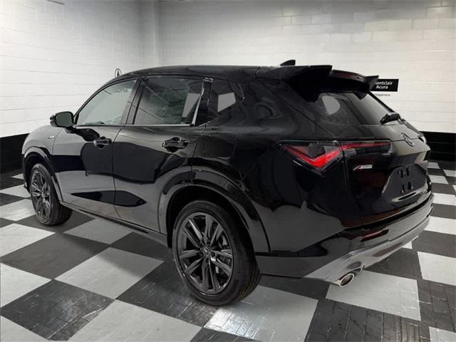 new 2025 Acura ADX car, priced at $41,350