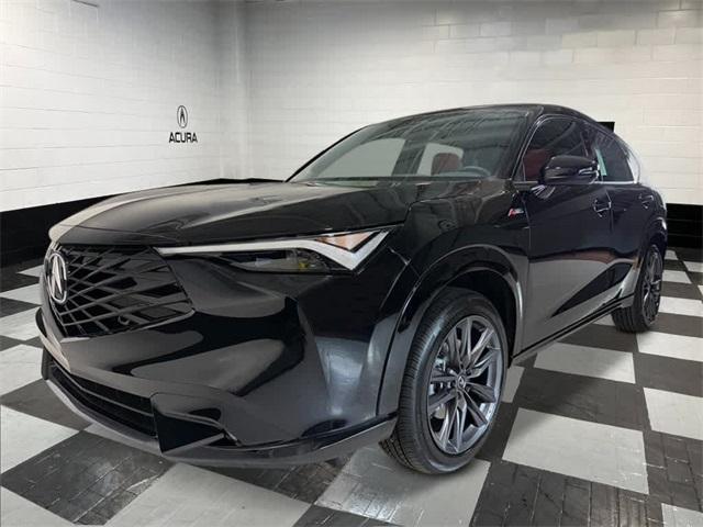 new 2025 Acura ADX car, priced at $41,350