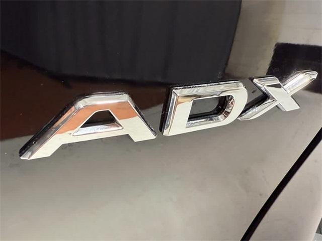 new 2025 Acura ADX car, priced at $41,350