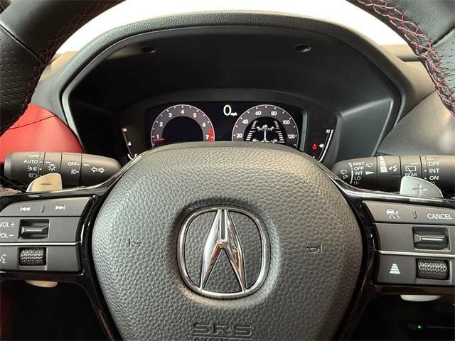 new 2025 Acura ADX car, priced at $41,350