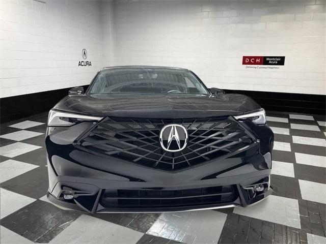 new 2025 Acura ADX car, priced at $41,350
