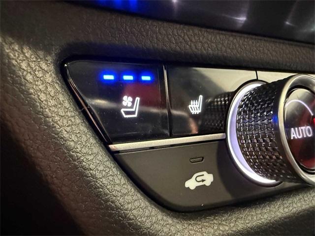 new 2025 Acura ADX car, priced at $41,350