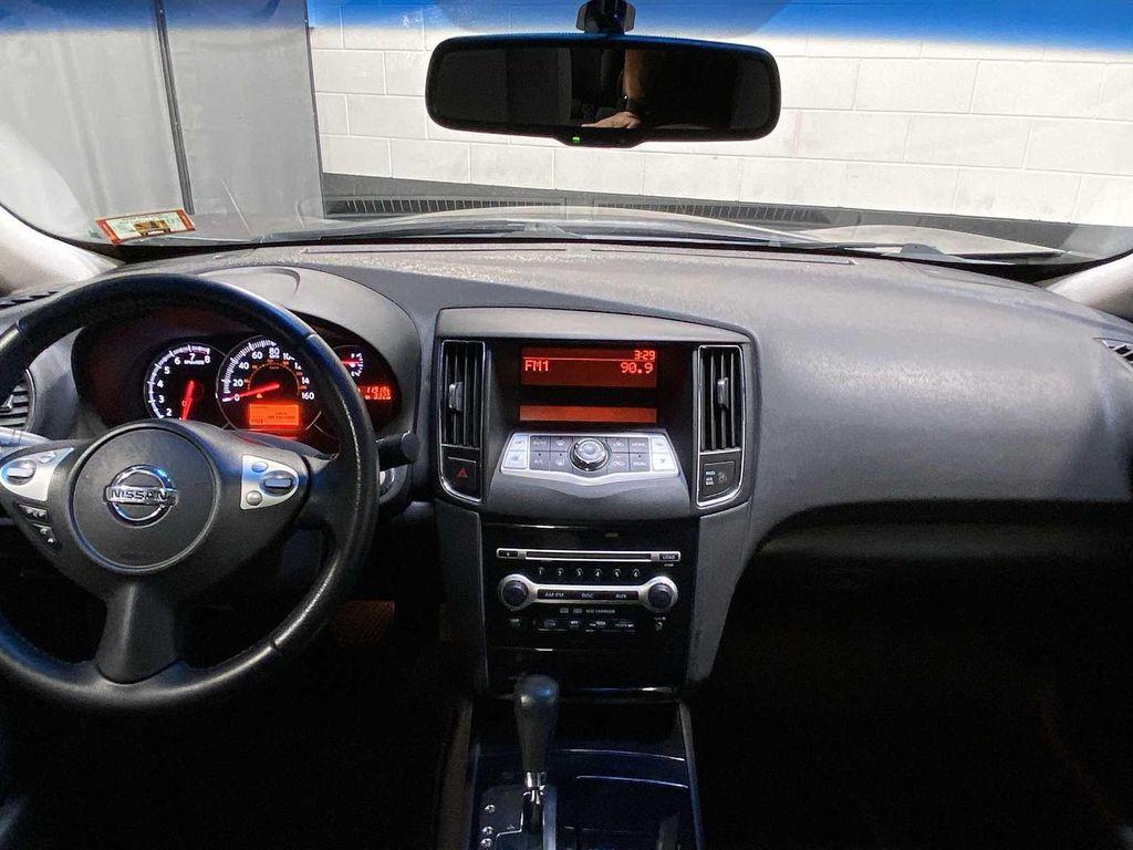 used 2011 Nissan Maxima car, priced at $4,880