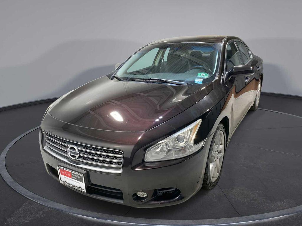 used 2011 Nissan Maxima car, priced at $4,880