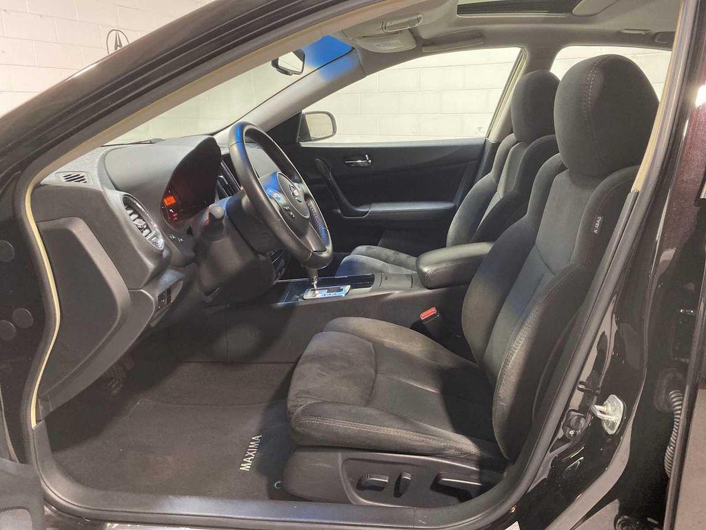 used 2011 Nissan Maxima car, priced at $4,880