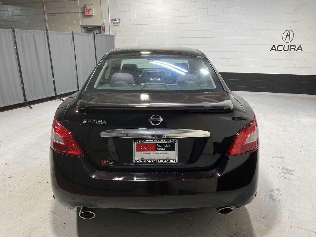 used 2011 Nissan Maxima car, priced at $4,880