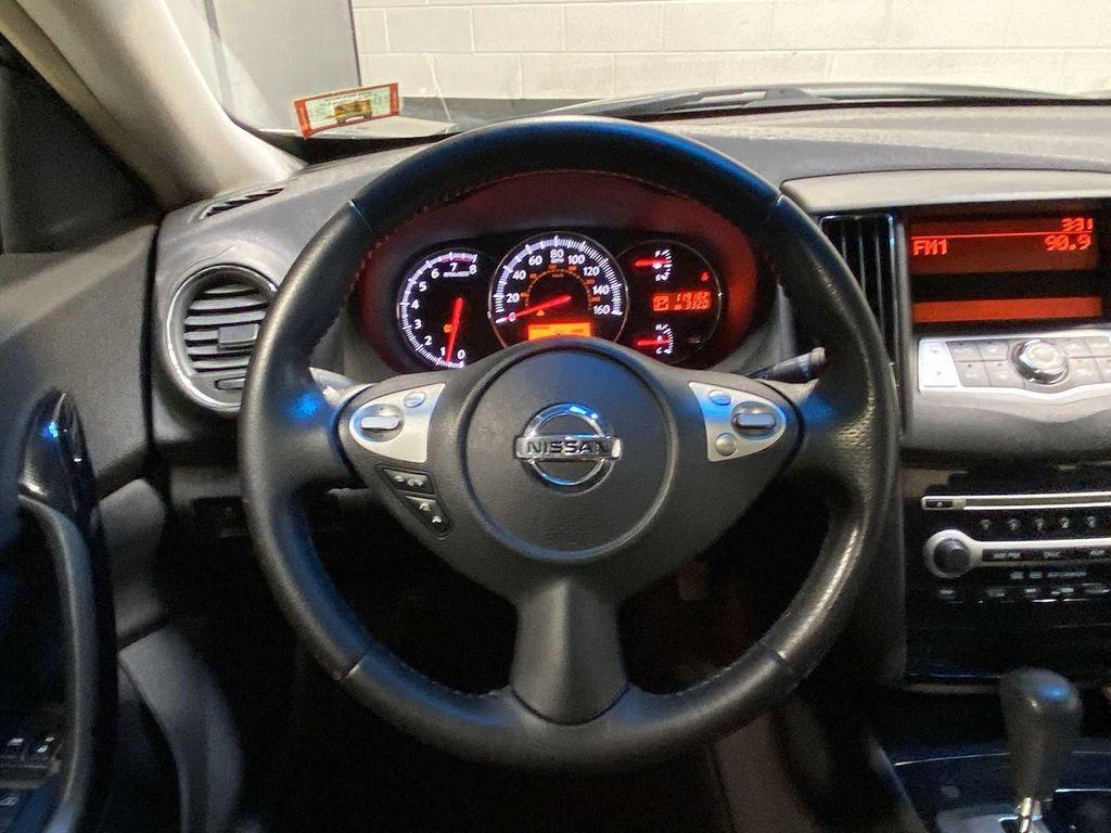 used 2011 Nissan Maxima car, priced at $4,880