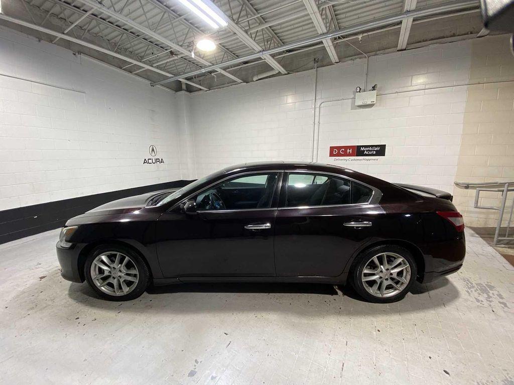 used 2011 Nissan Maxima car, priced at $4,880