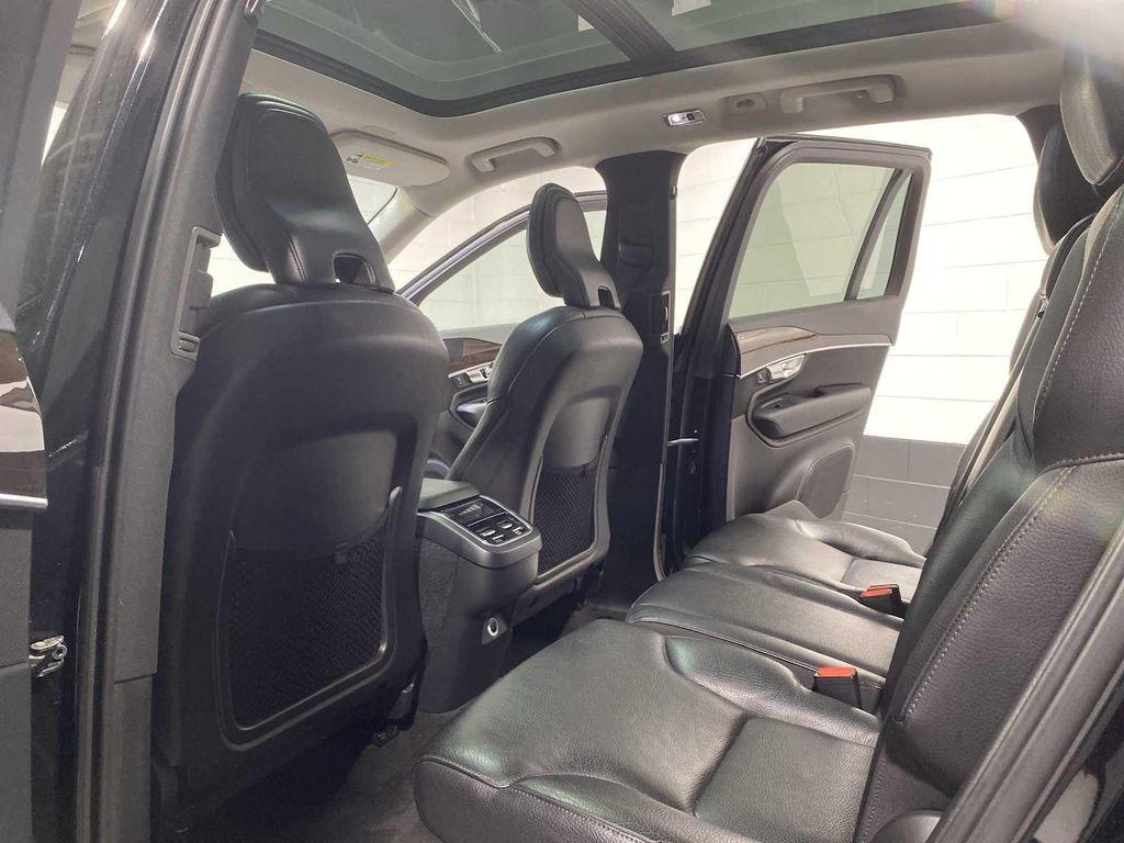 used 2019 Volvo XC90 car, priced at $17,580