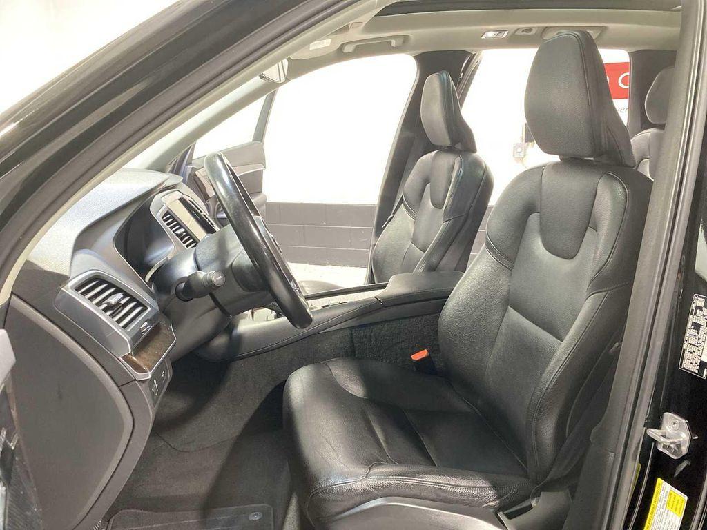 used 2019 Volvo XC90 car, priced at $17,580