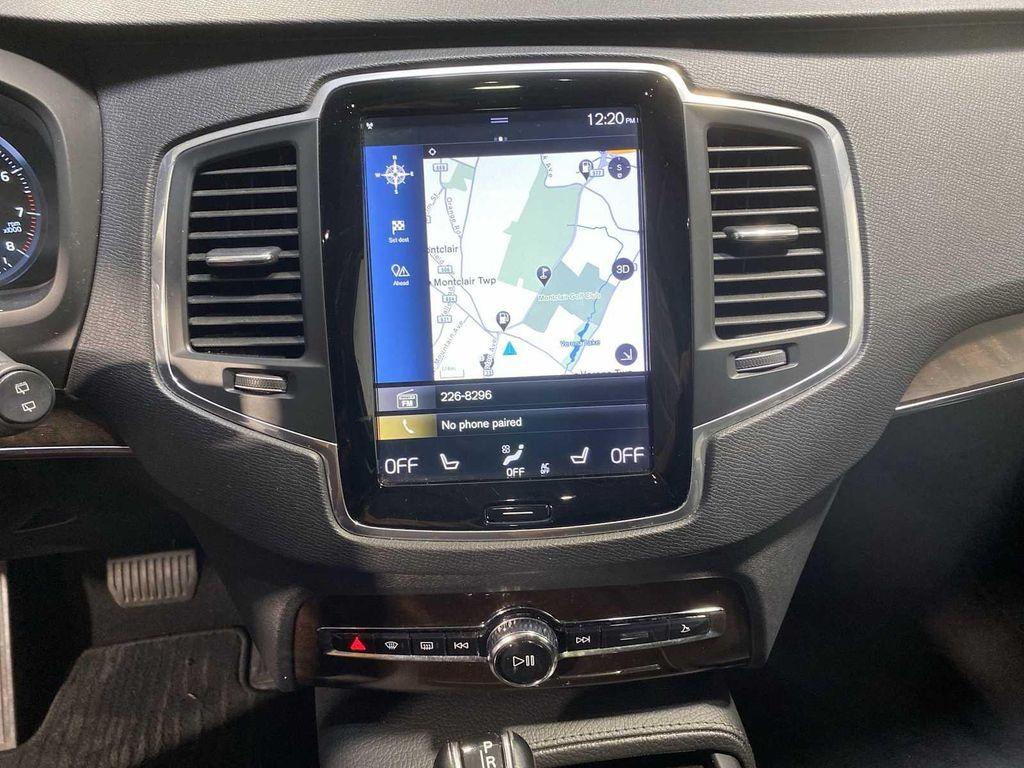 used 2019 Volvo XC90 car, priced at $17,580