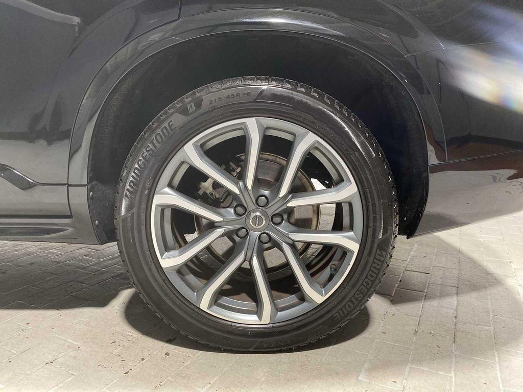 used 2019 Volvo XC90 car, priced at $17,580