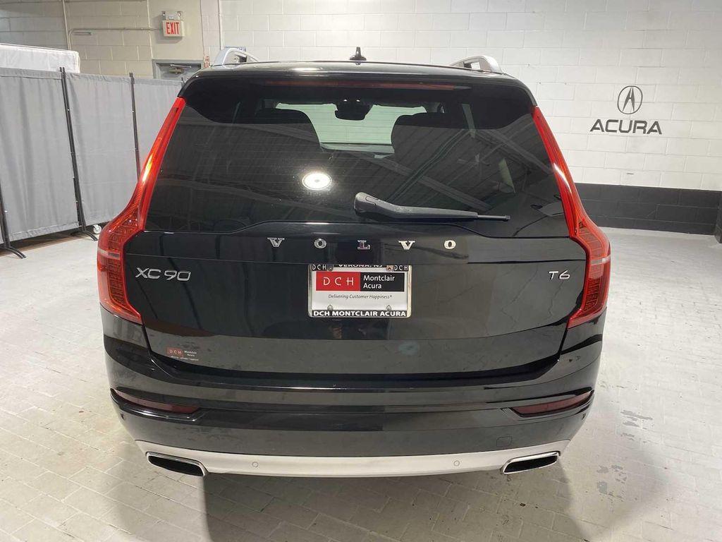 used 2019 Volvo XC90 car, priced at $17,580